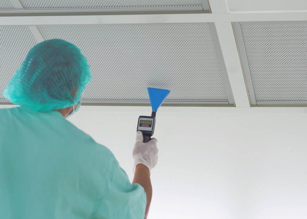 The Ideal Cleanroom Temperature and Humidity Standards | TEK