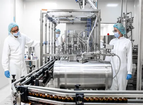 Pharmaceutical Manufacturing