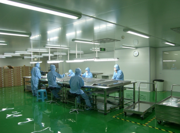 Clean room management rules and regulati