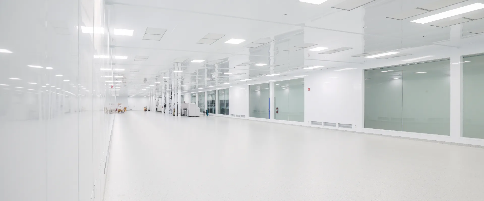 What is a class 10 clean room?
