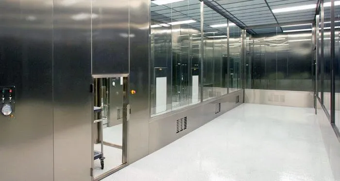 What is the humidity requirement for ISO