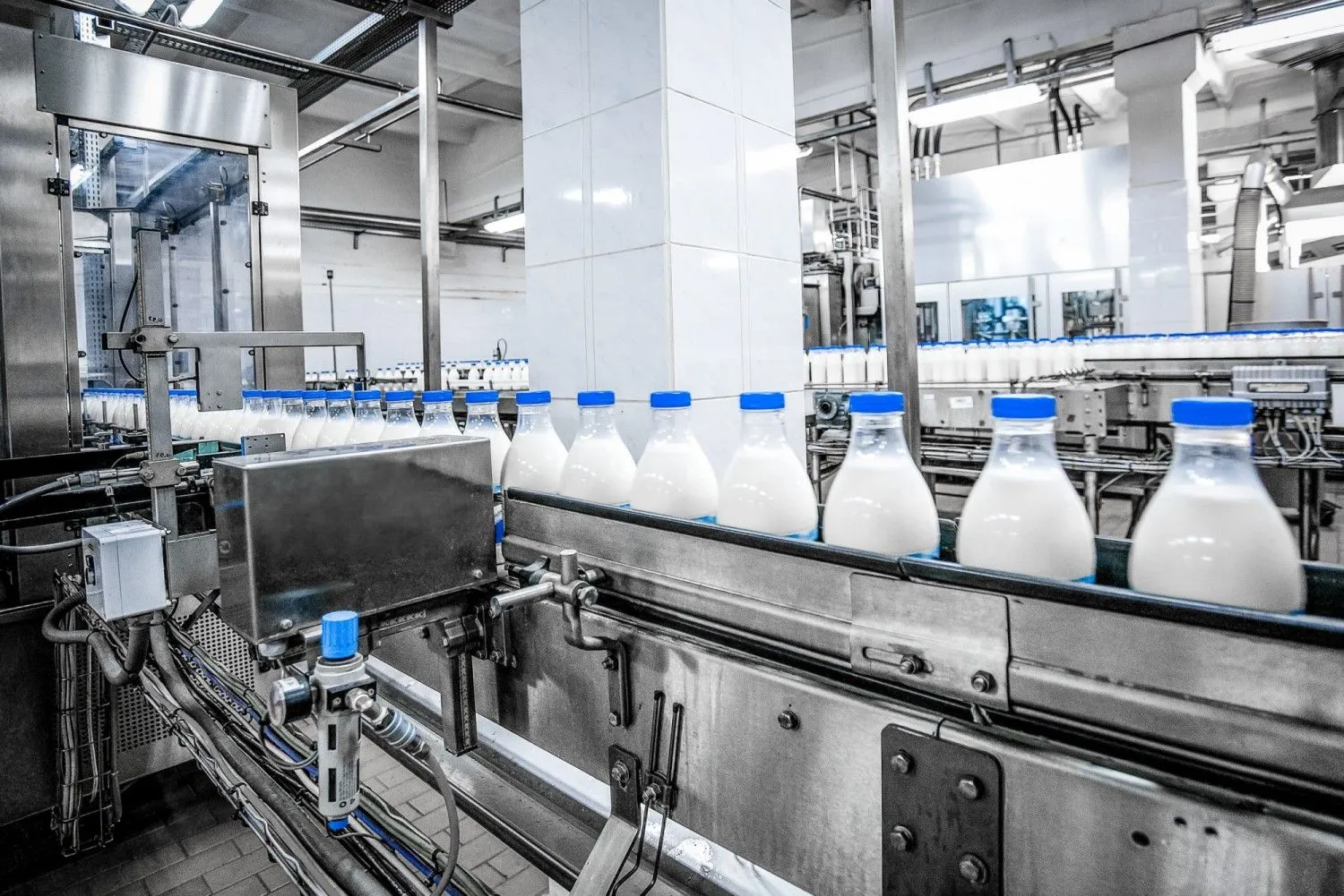 What are the applications of ISO Class 5