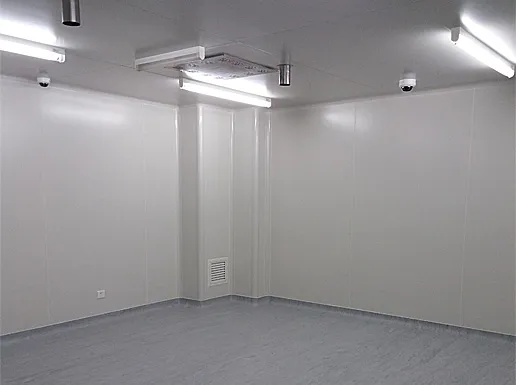 What is ISO 9 cleanroom classification?