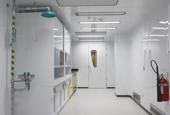 100k Clean Room, ISO 8 Clean Room Manufacturer in China.