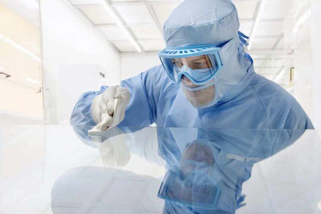Cleanroom Cleaning Methods
