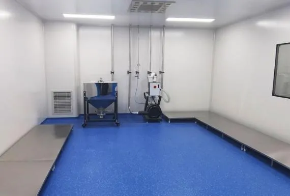 Class 10000 Clean Room, Clean Room Manufacturer in China - Deiiang
