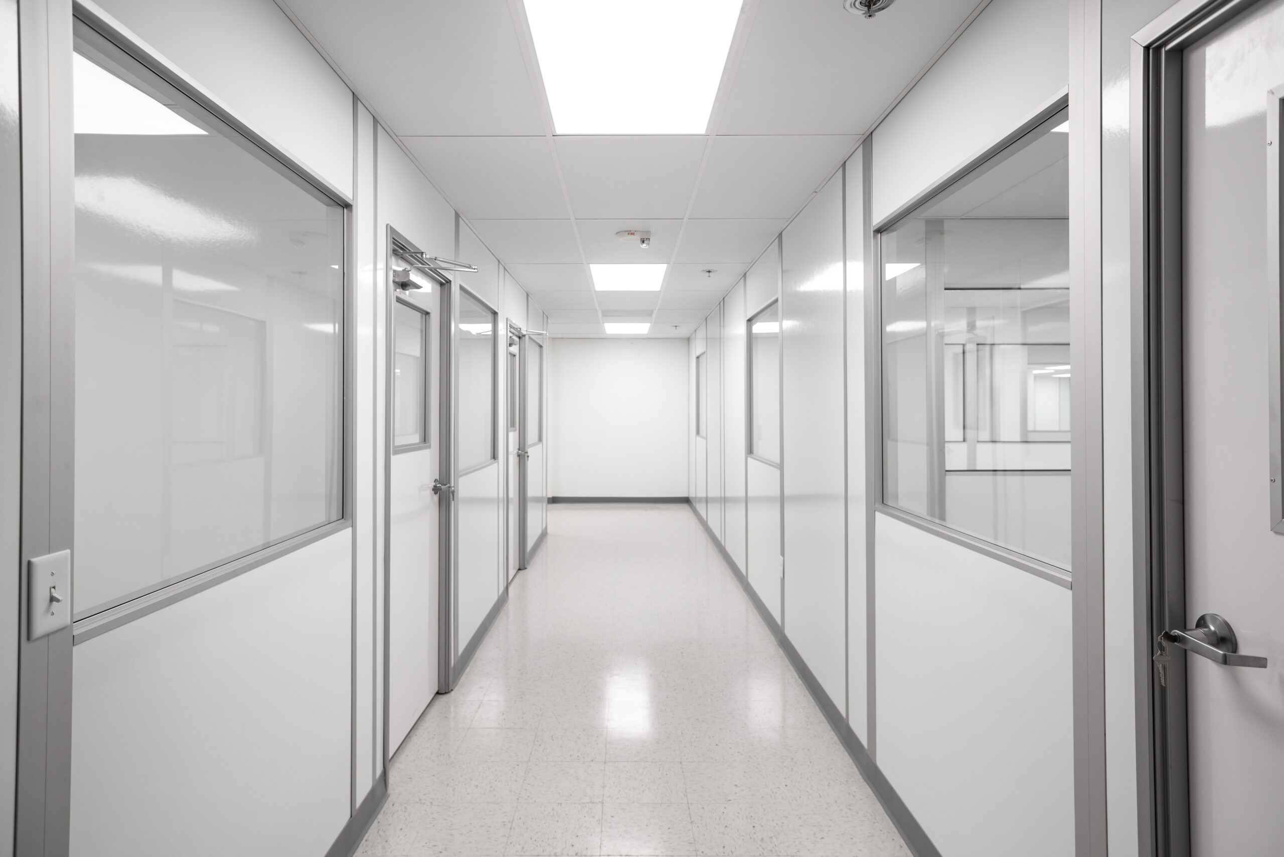 Humidity Control in Cleanrooms: Why it Matters