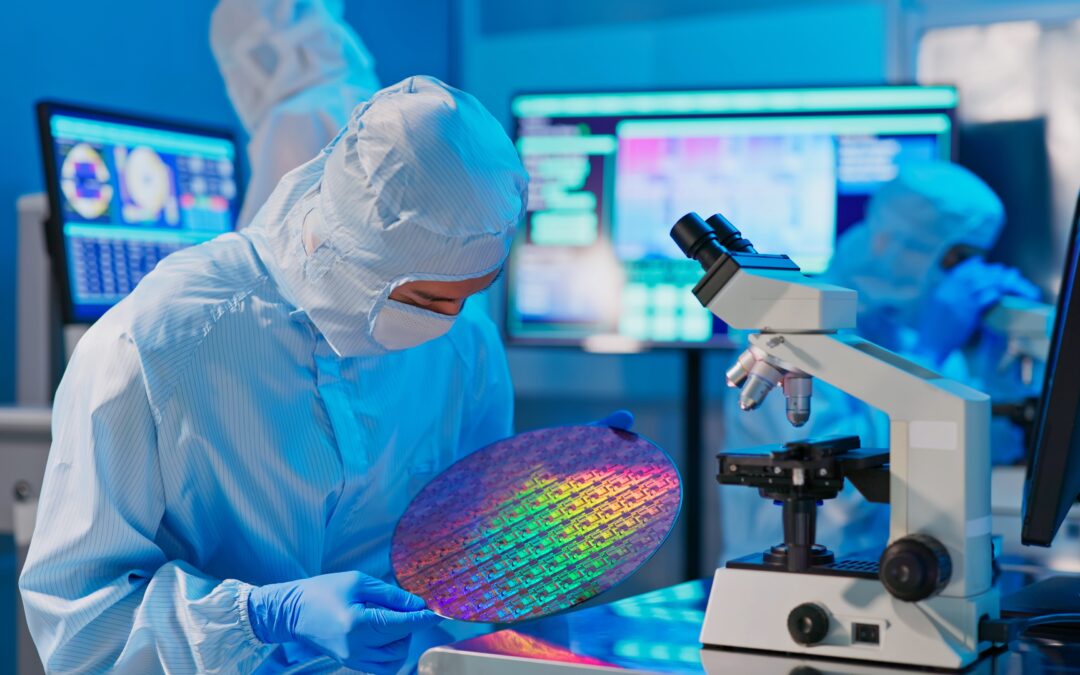 What are Semiconductor Cleanrooms? Here's What You Need To Know - Angstrom  Technology