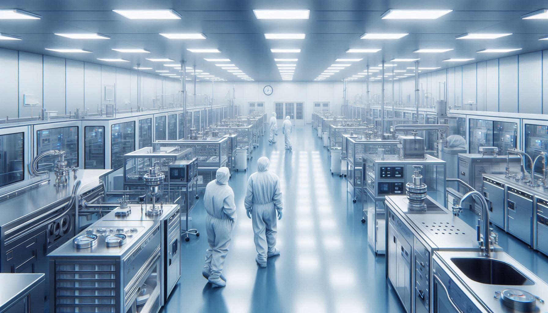 The Ultimate Guide to ISO 5 Cleanrooms - HVAC Technocrats
