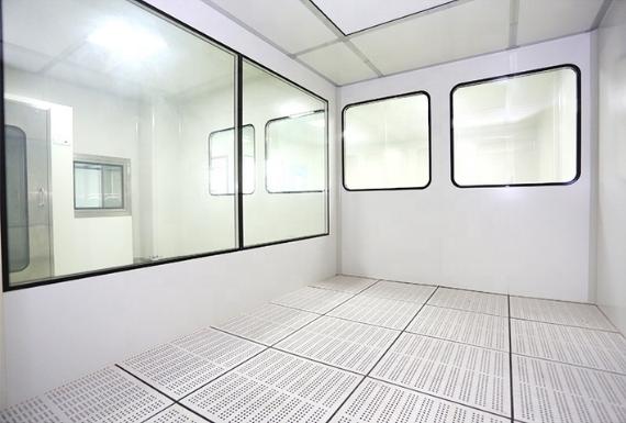 Class 10 Clean Room, ISO 4 Cleanroom Manufacturer in China - Deiiang