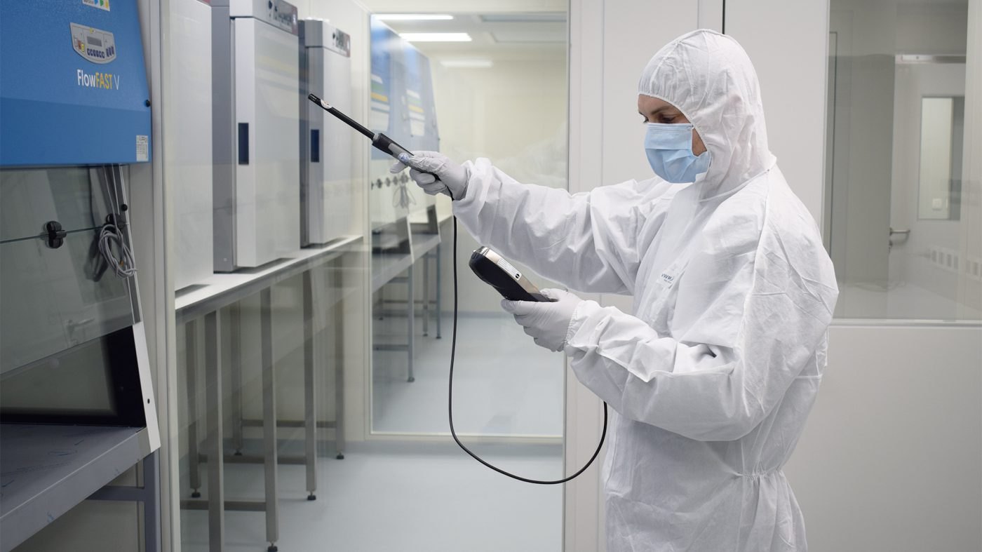 Particle Count Testing at Rs 6000/sample in Navi Mumbai | ID: 17513950862