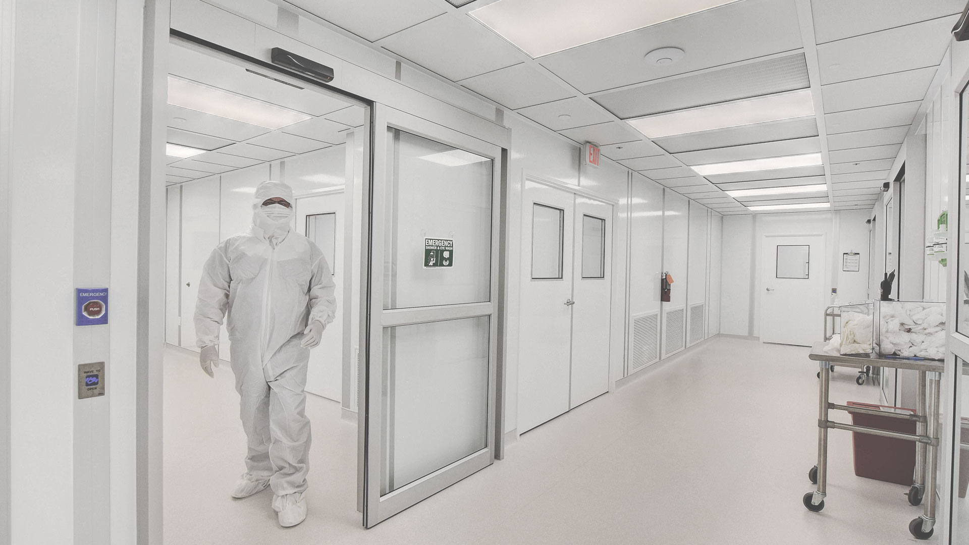What Are ISO 14644-1 Cleanroom Classifications? - Allied Cleanrooms