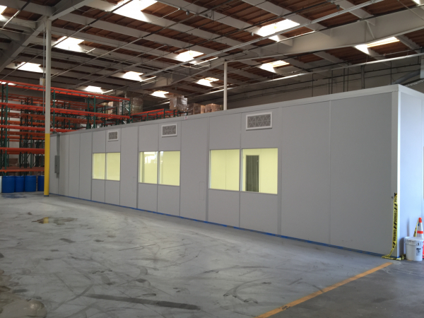 Class 100 Cleanrooms | Custom ISO 5 Cleanroom Manufacturer