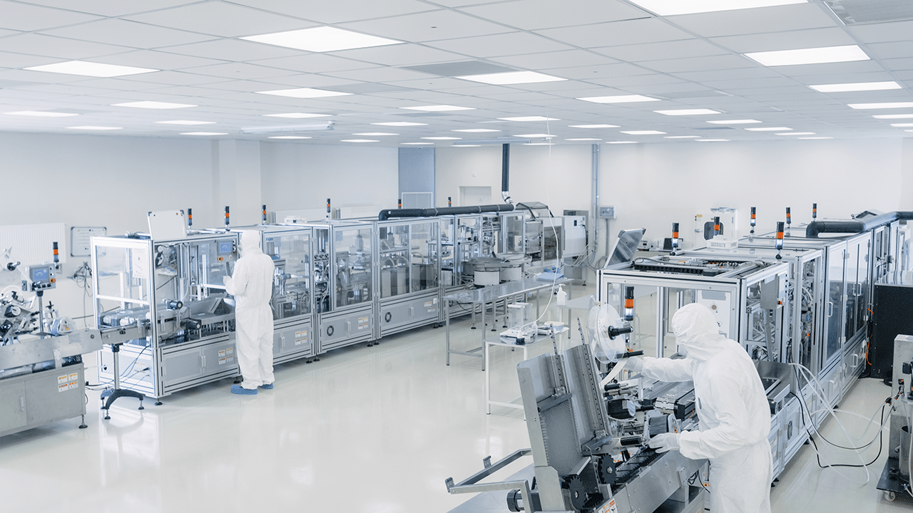 ISO 6: Defining Cleanroom Classification Guidelines - ISO Cleanroom