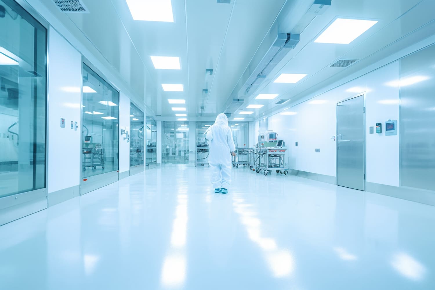 What Cleanroom Classification Does Your Industry Need? | Dycem