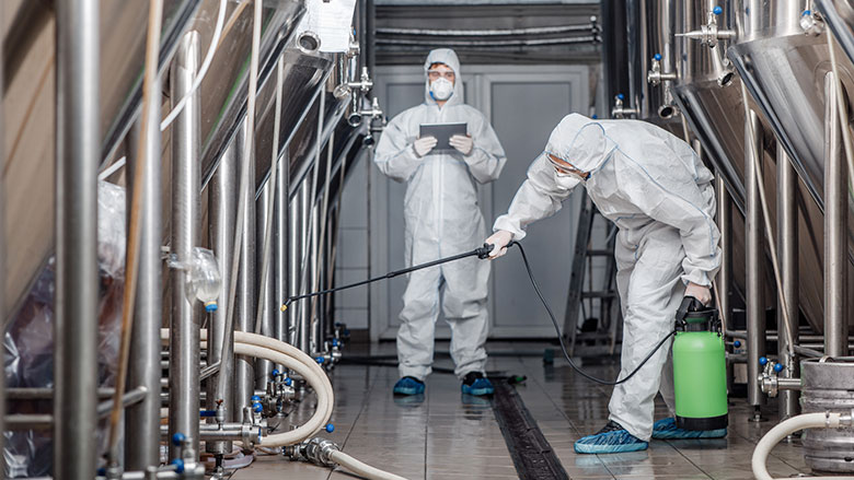 A Visit to “Cramer's Corner” for Sanitation Best Practices | Food Safety