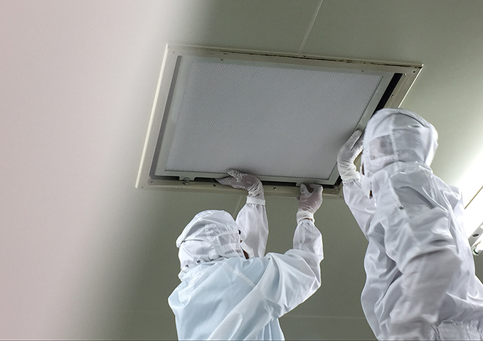 HEPA Filter คืออะไร - News & Updates :: ACS Group