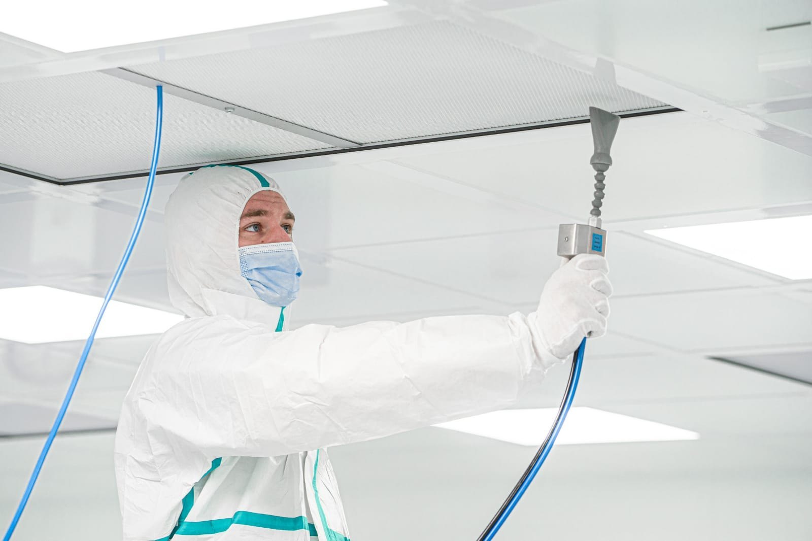 Hepa Filters Integrity Testing Service in Ahmedabad | ID: 2851272374233