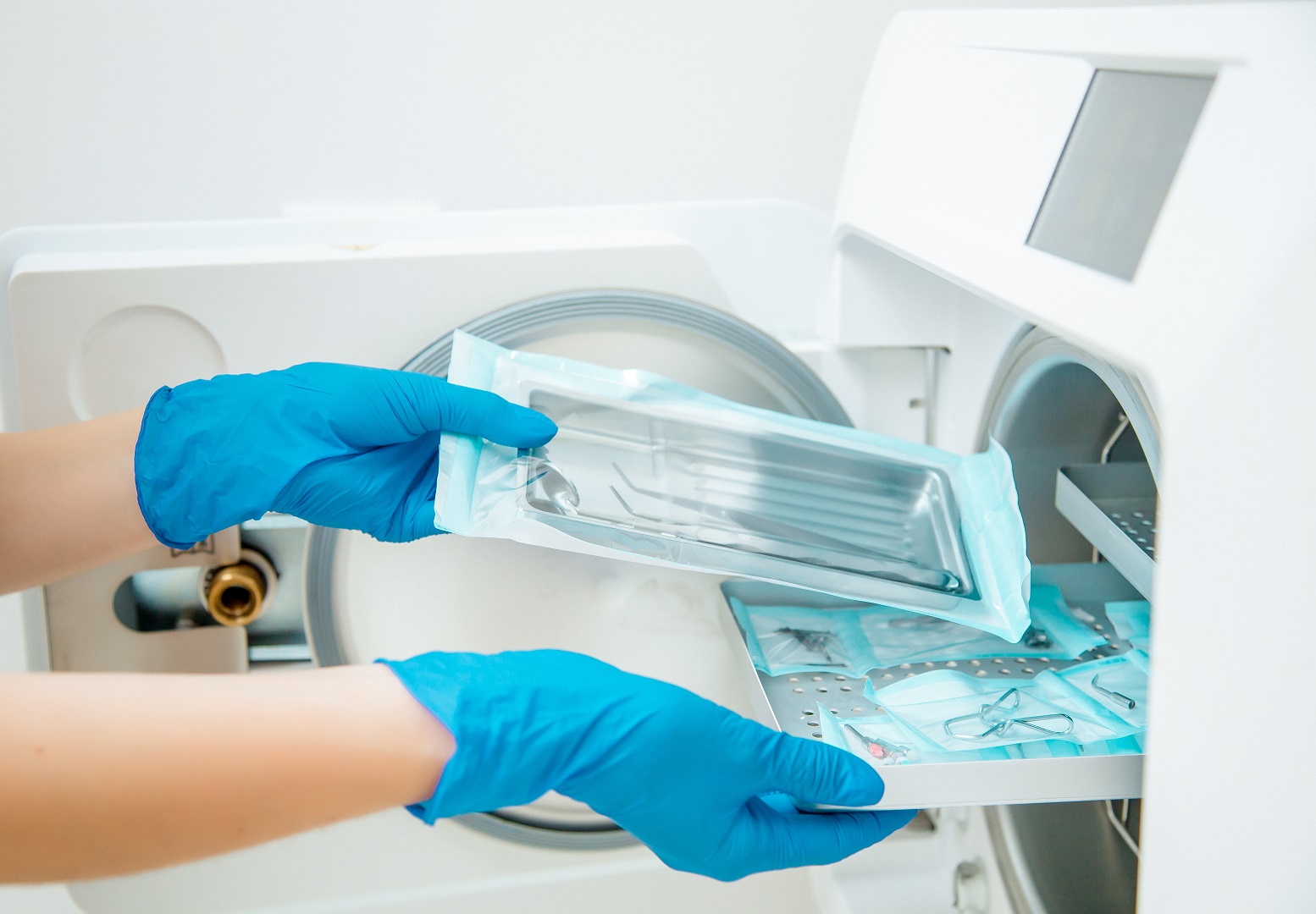 SHBBINF002 - Maintain infection control standards · Beauty Therapy Training  Australia