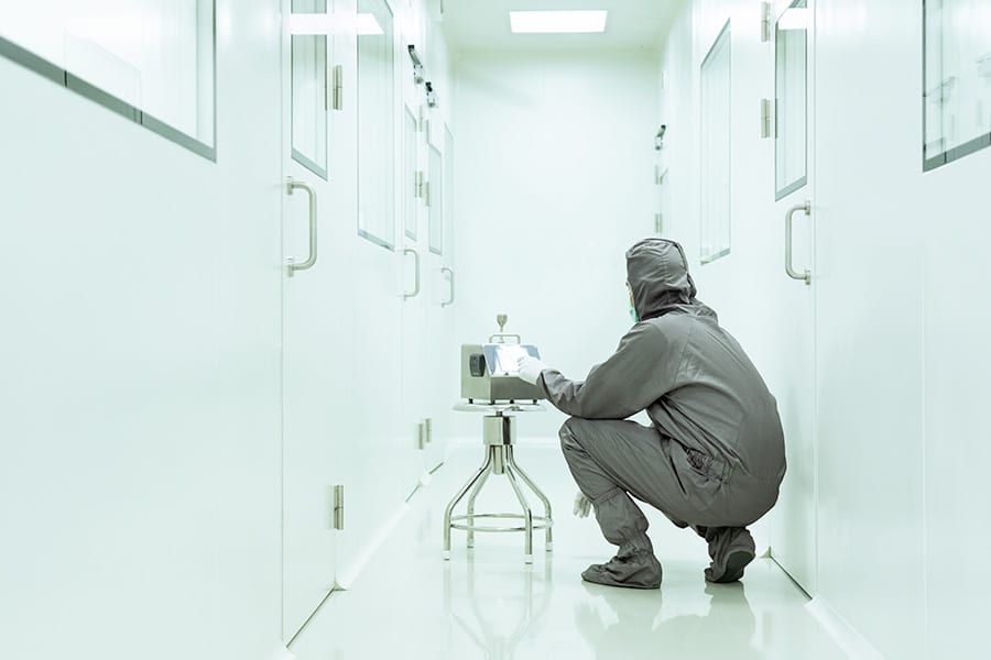 Cleanroom Validation | ISOCleanroom Testing and Certification - ISO  Cleanroom