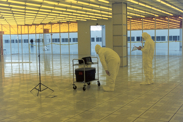 Noise Control for CLean Room Environments - Aseptic System - ASI  Aeroacoustics