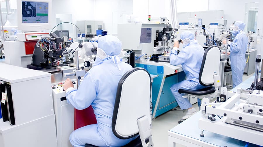 Your Guide to ESD Environment Considerations for Cleanrooms - Blue Thunder  Technologies