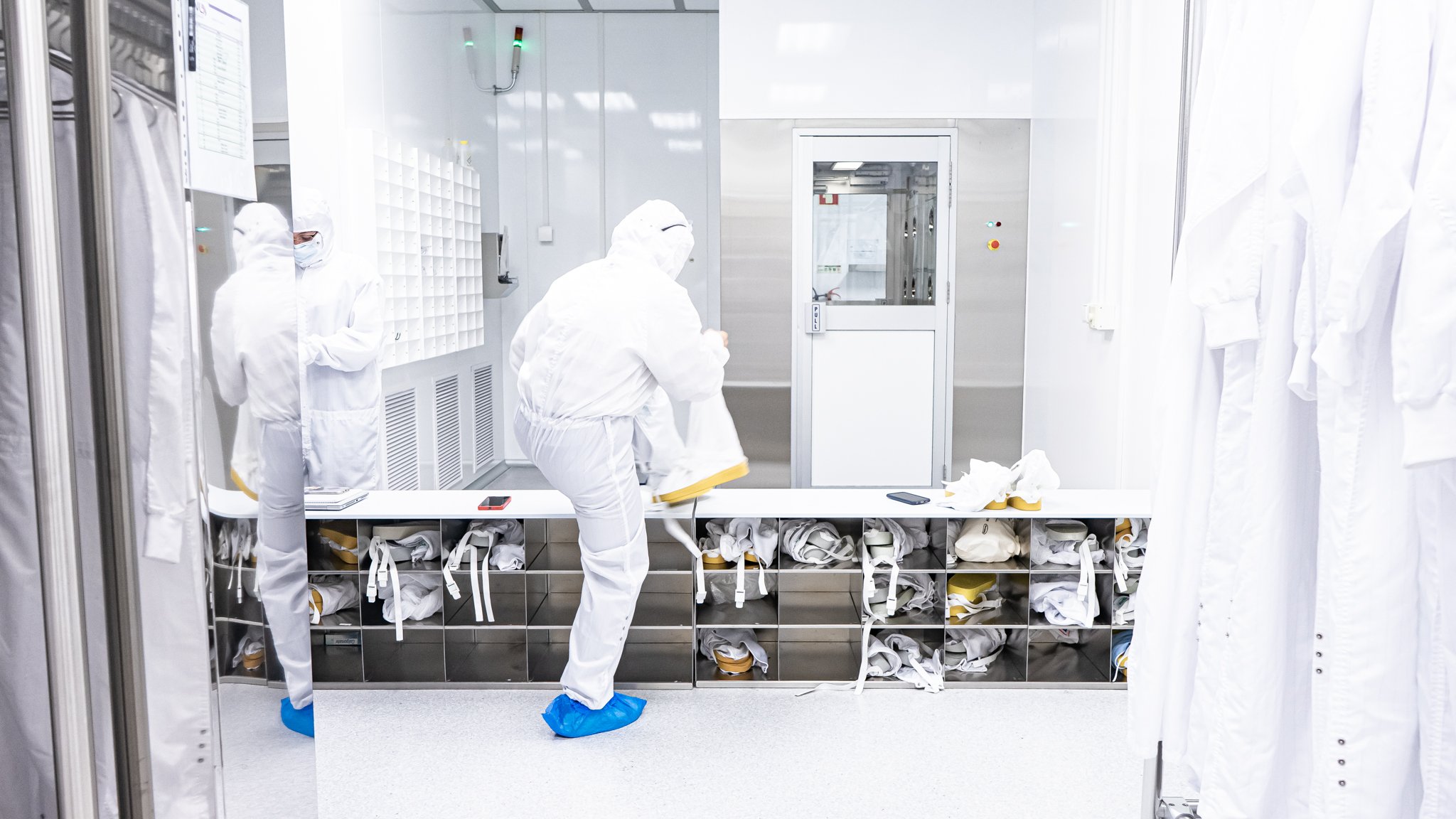 Cleanroom Processes and Equipment performance management, an interview with  José Rodrigues - Facility Manager - INL