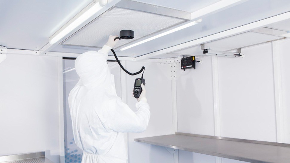 Cleanroom Validation - Angstrom Technology