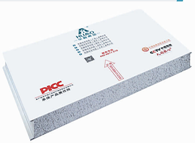 Silica Cleanroom Panel