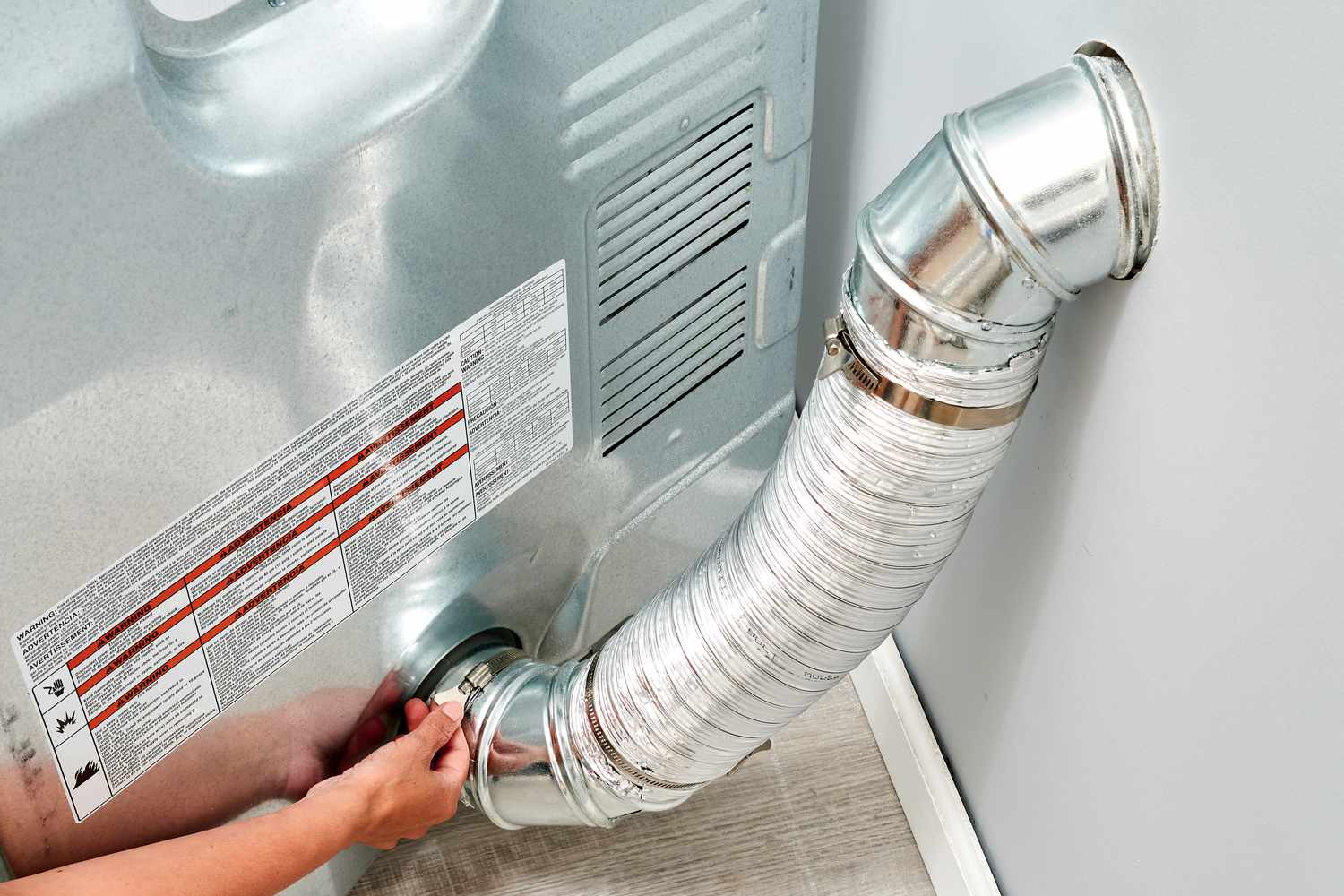 How to Install a Dryer Vent