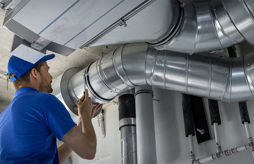 DUCT LEAK TESTING