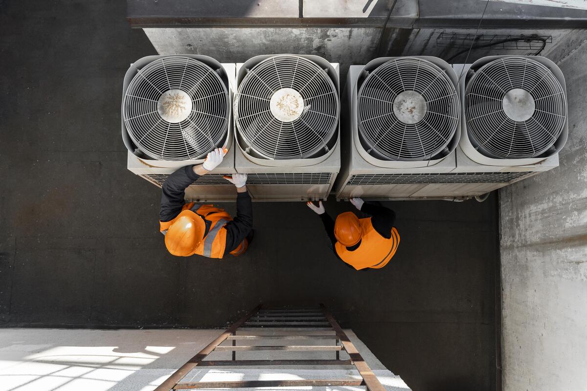 HVAC in Building; Comprehensive Guide 2024 - Neuroject