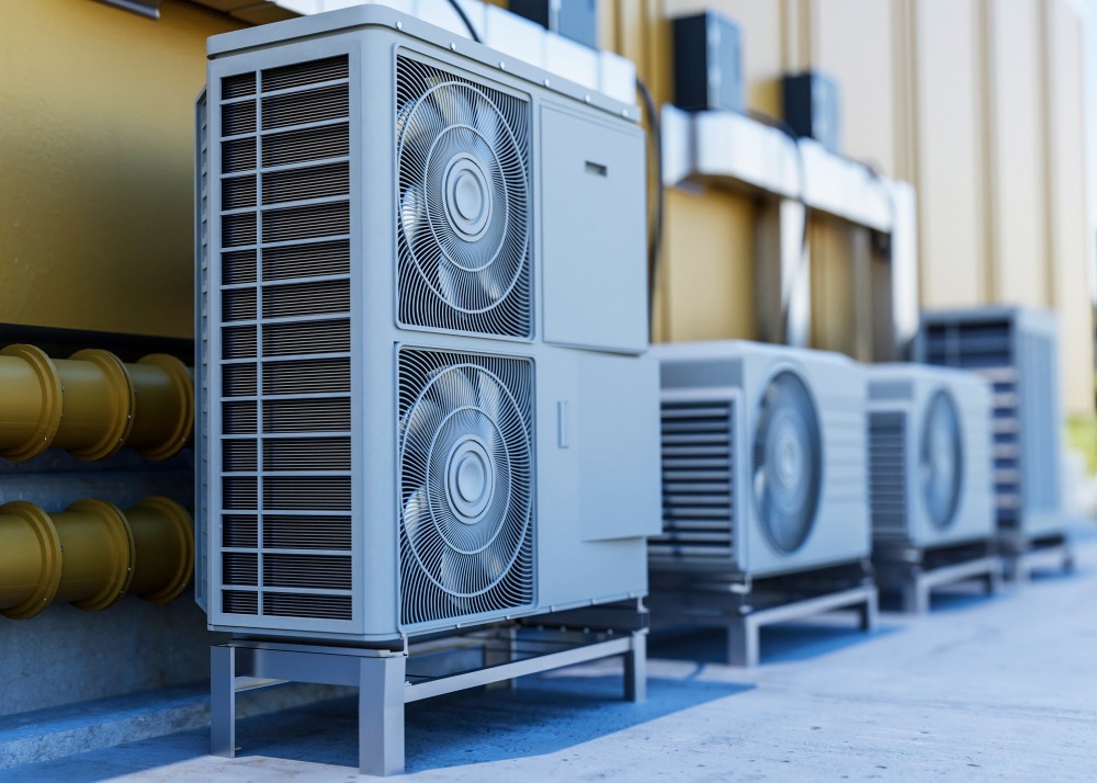 Central Air Conditioning Projects at GTBank | NOLTEC