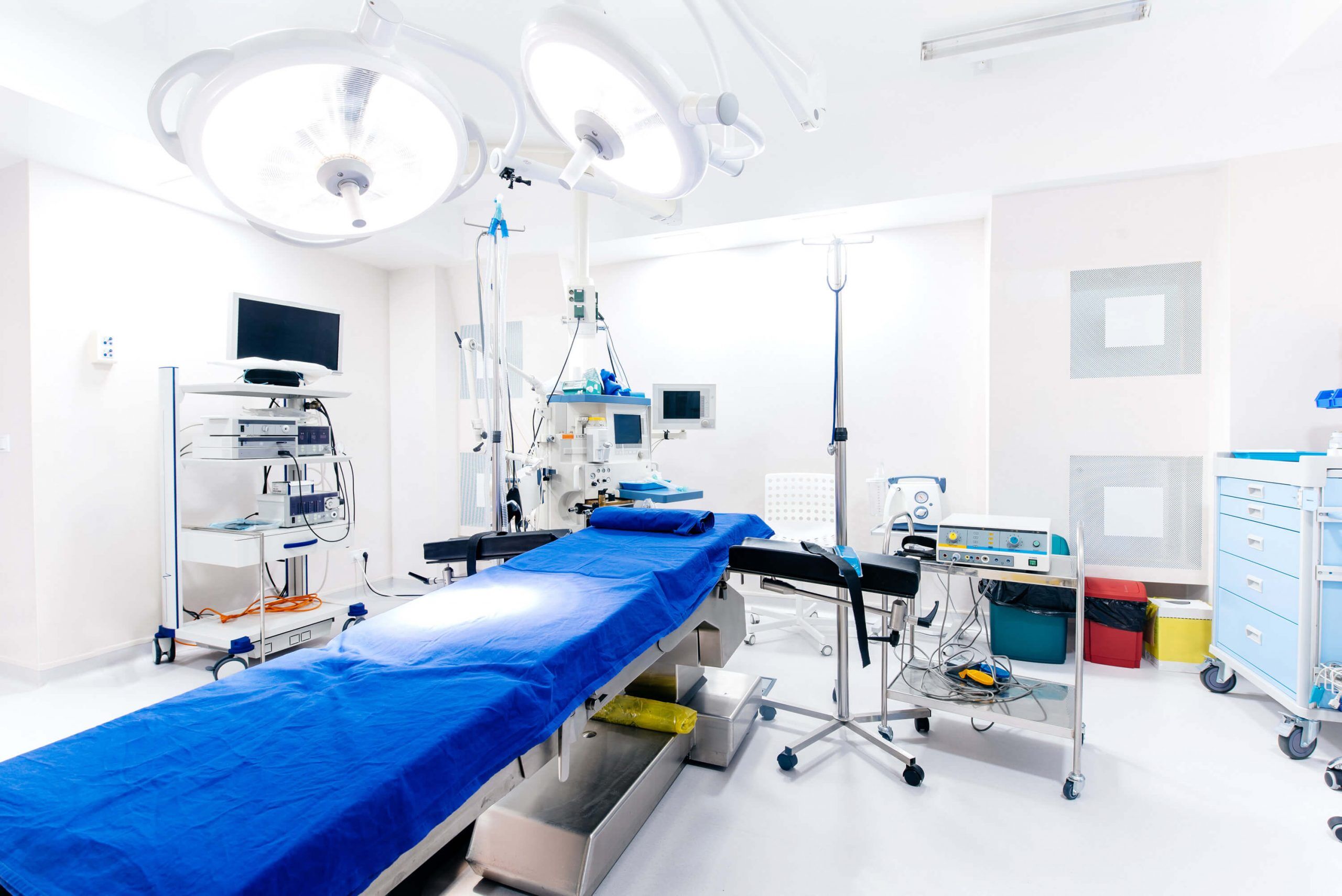 Medical Cleaning Services - Terminal Cleaning Process - JNC