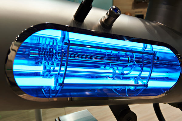 UV-Light Air Purifier: What Is It & How Does It Work? - Molekule