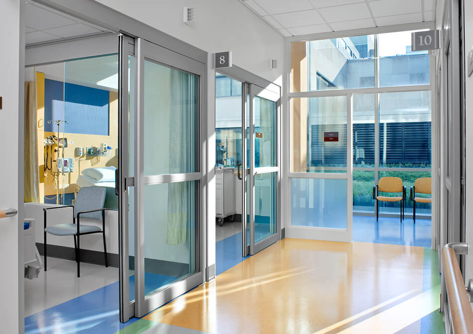Naturally Ventilated Healthcare - Payette