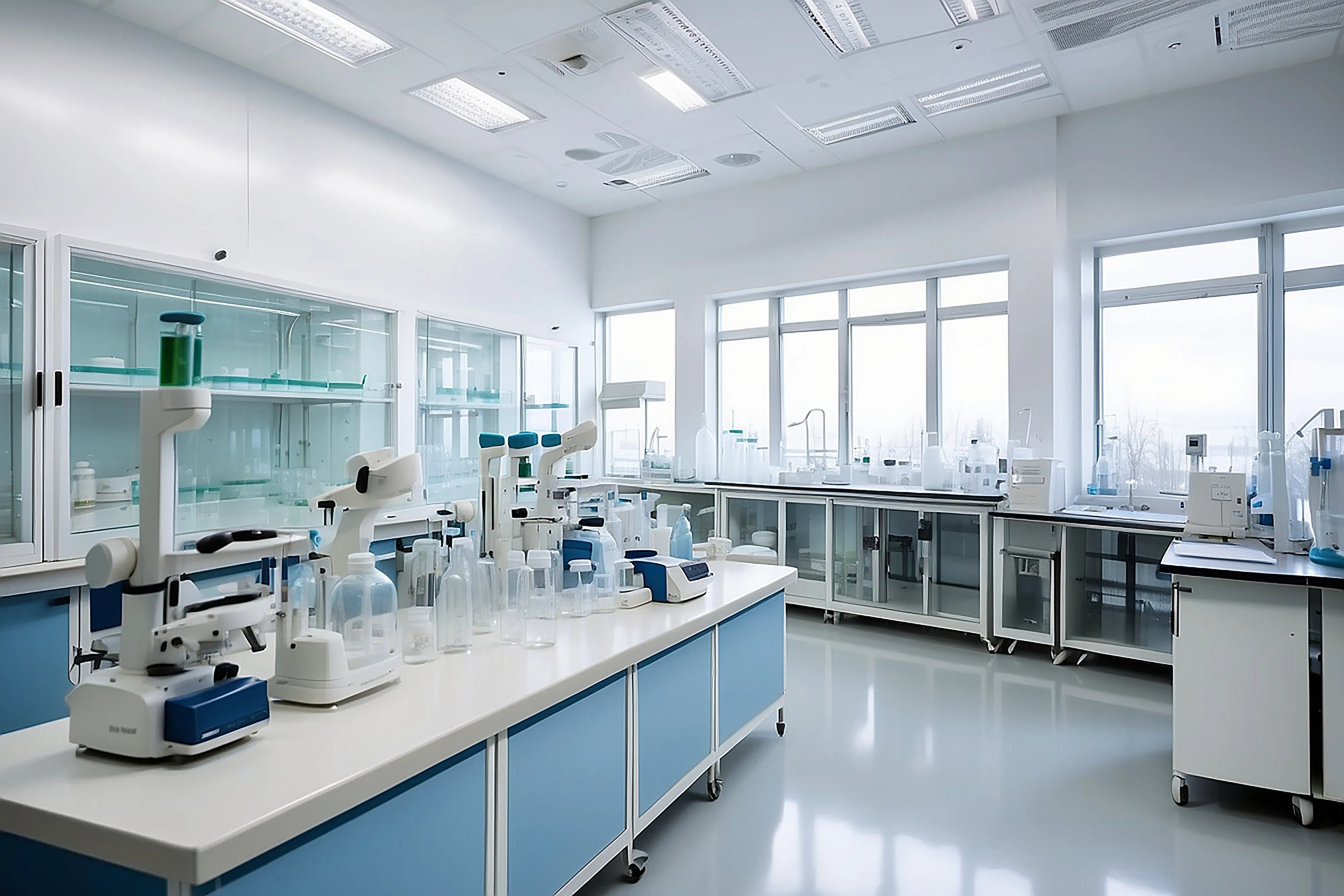 Clean Room Management | Mechelek