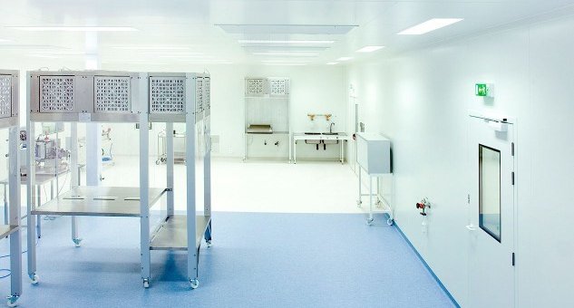 Fire Safety in Clean Rooms | Bureau d'Études, Ingénierie Sécurité Incendie  | Cyrus Industrie