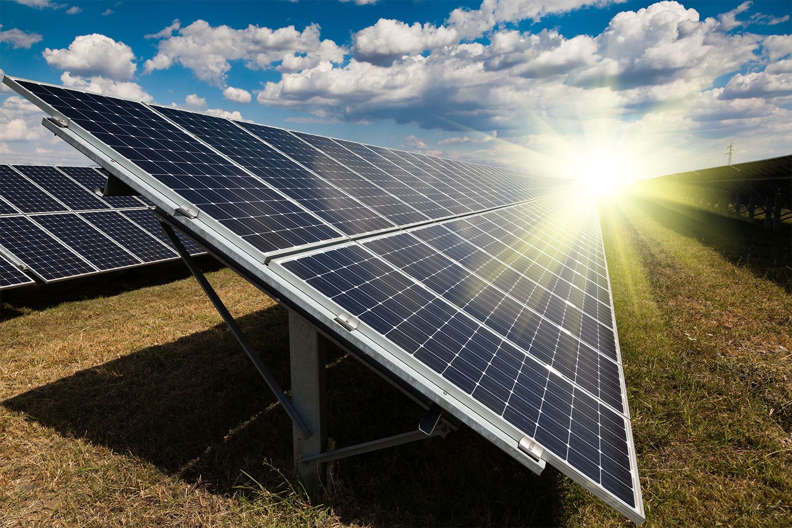 Solar energy | Definition, Uses, Advantages, & Facts | Britannica