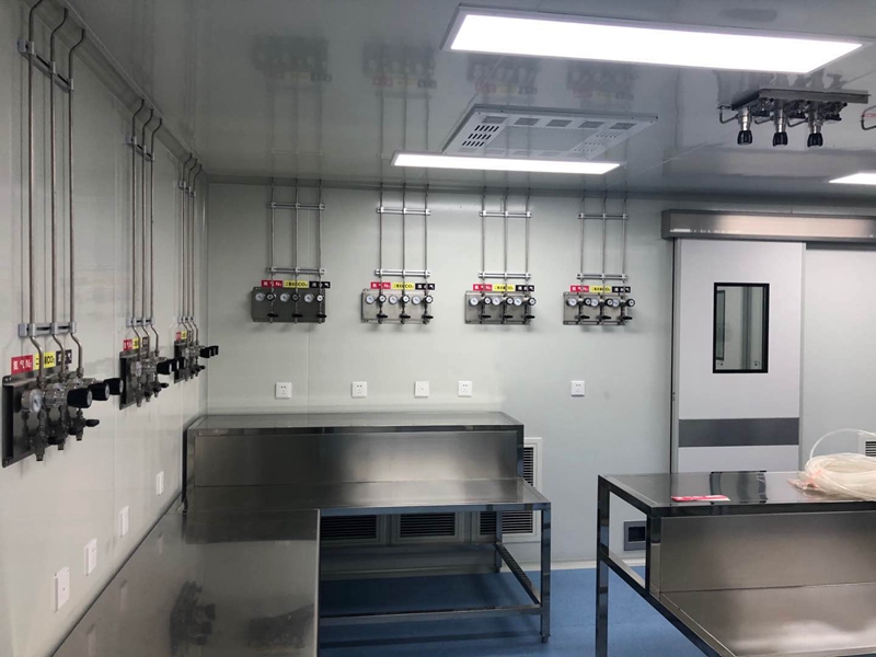 News - BASIC PRINCIPLES IN FIRE PROTECTION DESIGN OF CLEAN ROOM BUILDINGS