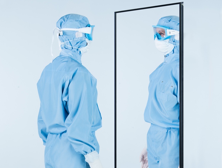Cleanroom attire: How to don and to doff, that is the question