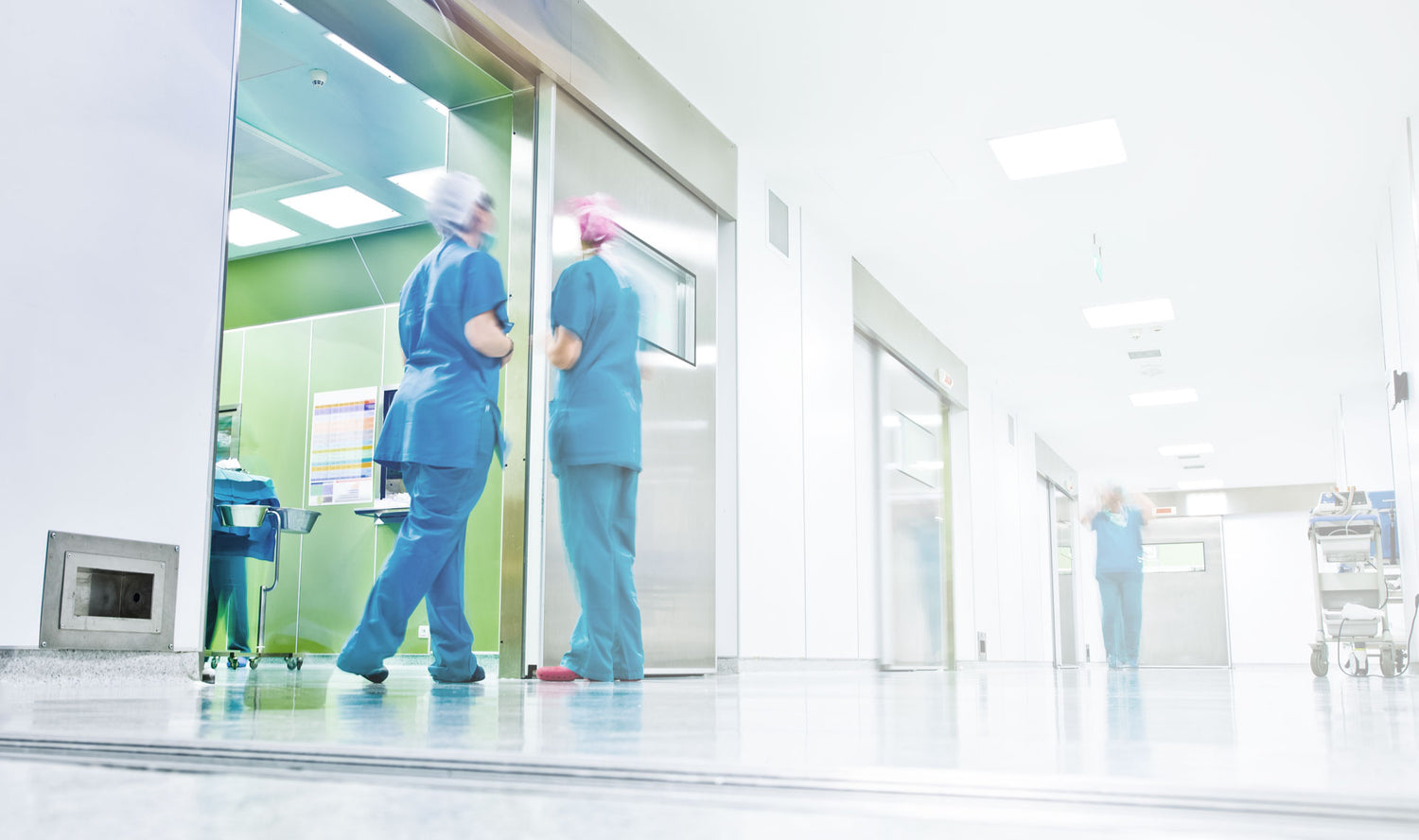 Hospitals & Medical Facilities – DarkhorseAir