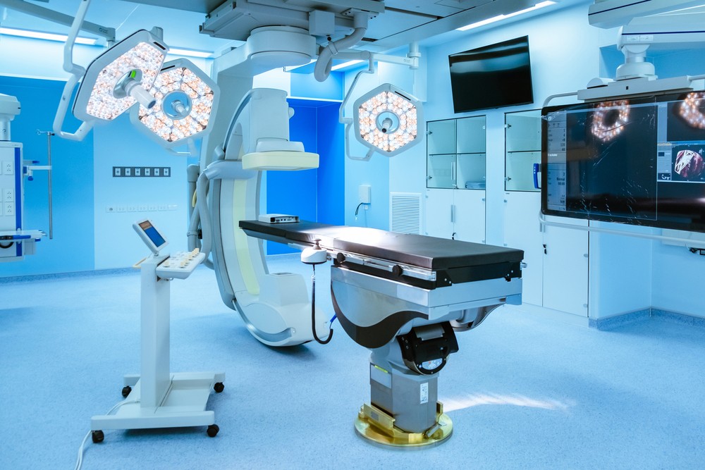 Is the Operating Room Where You're Having Surgery Cleaner than Your Garage?