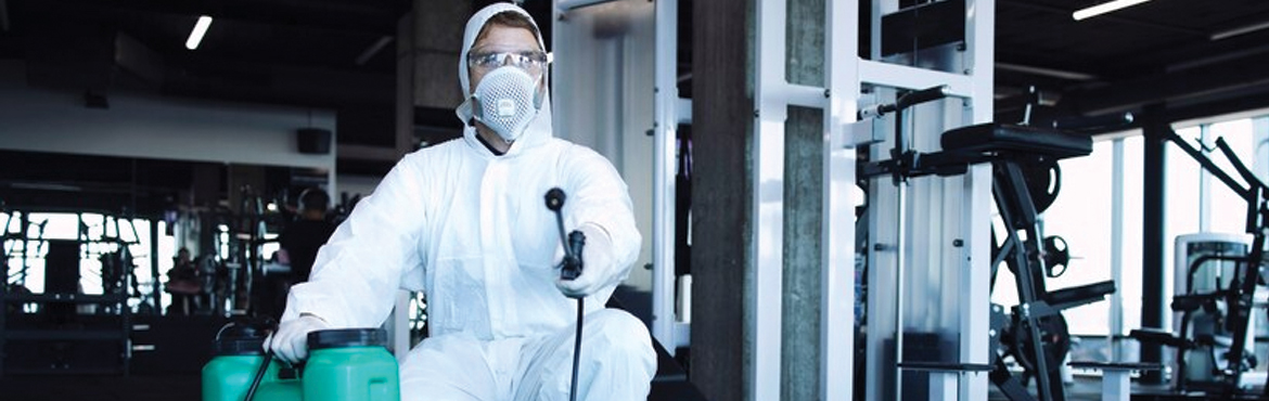 Chemical Disinfection in Manufacturing: A Vital Shield