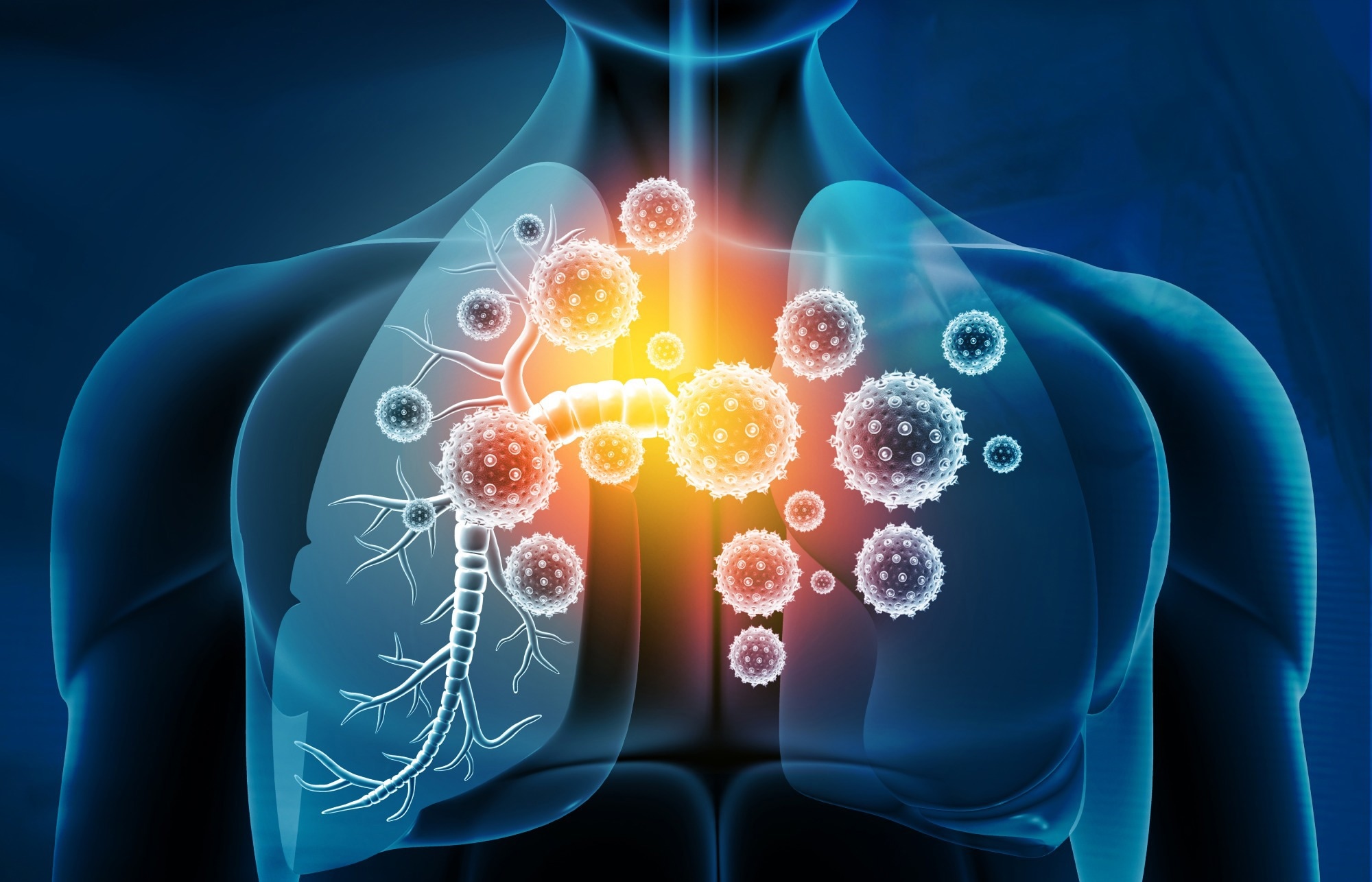 What are the long-term consequences following COVID-19 and other viral  respiratory infections?