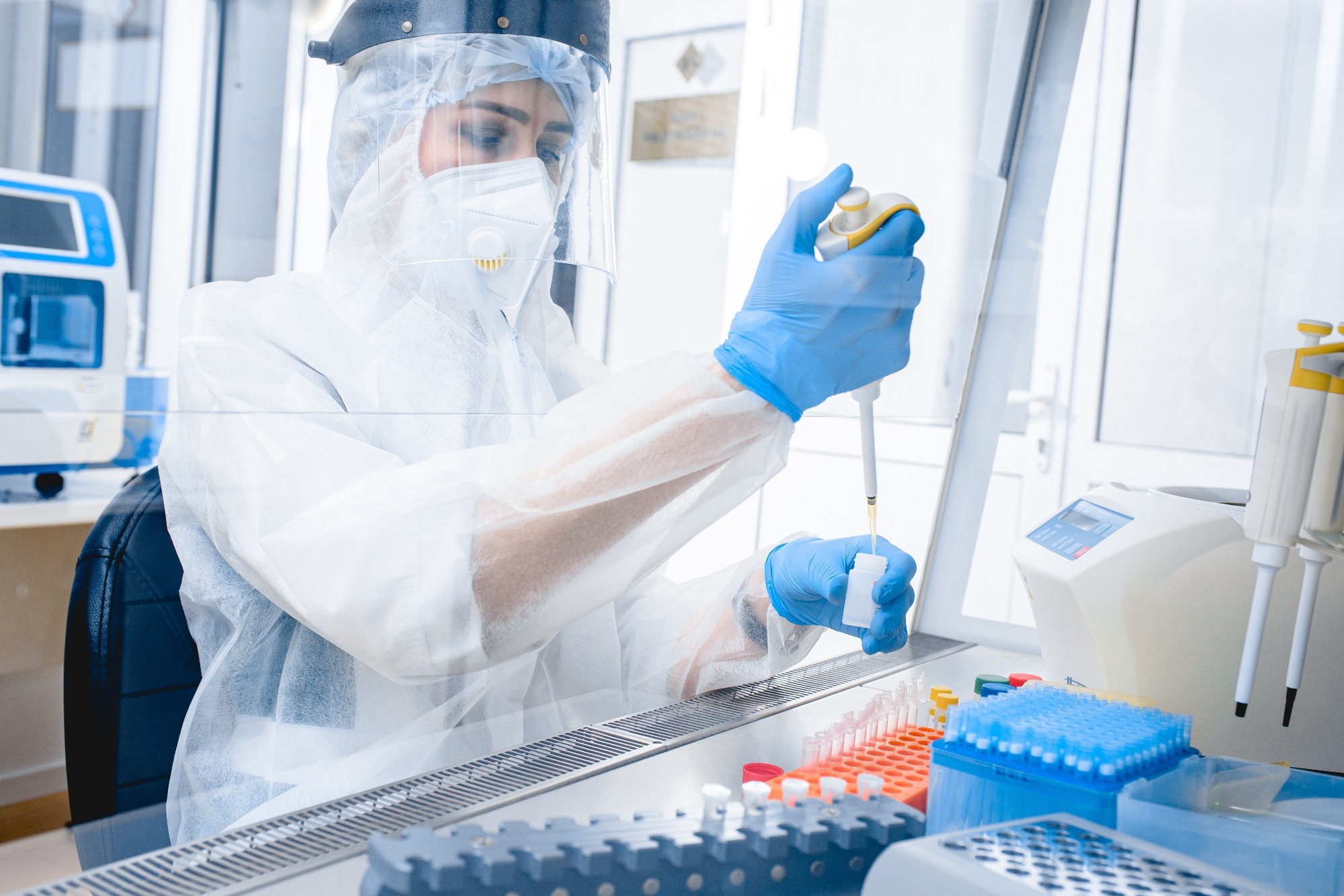Basic equipment and requirements for PCR