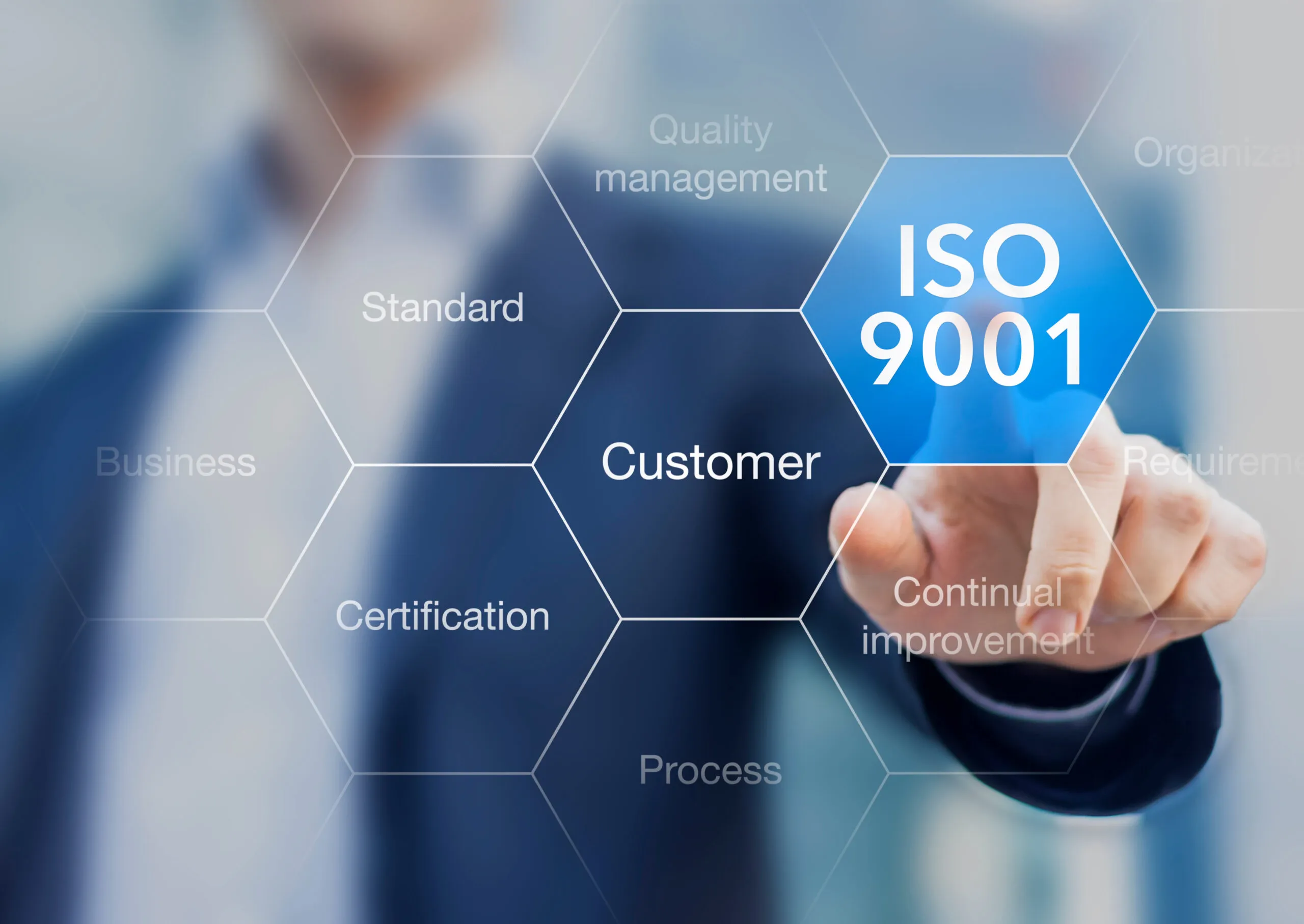 ISO 9001:2015 - Quality Management System - Control union Global ISO 9001:2015 - Quality Management System - Control union Global
