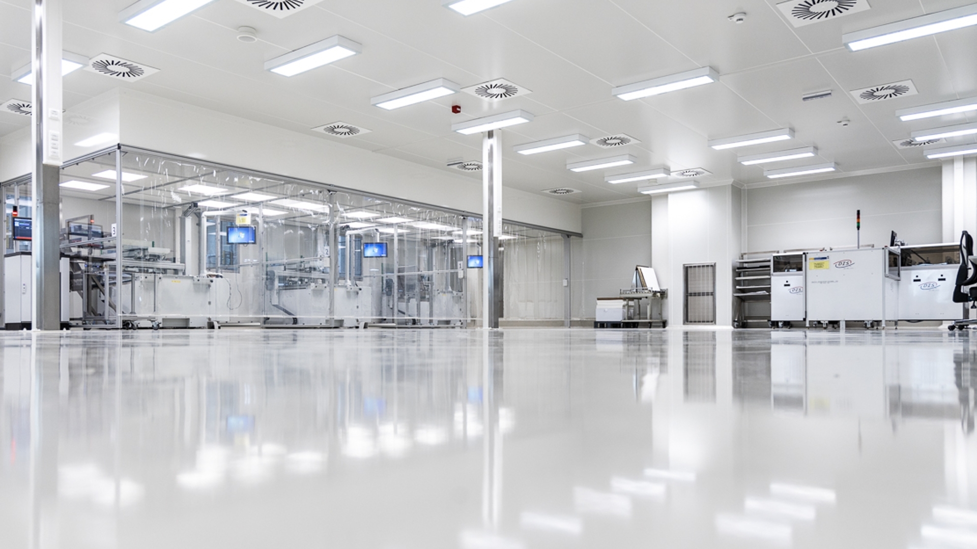 Clean Rooms | BRUCHA