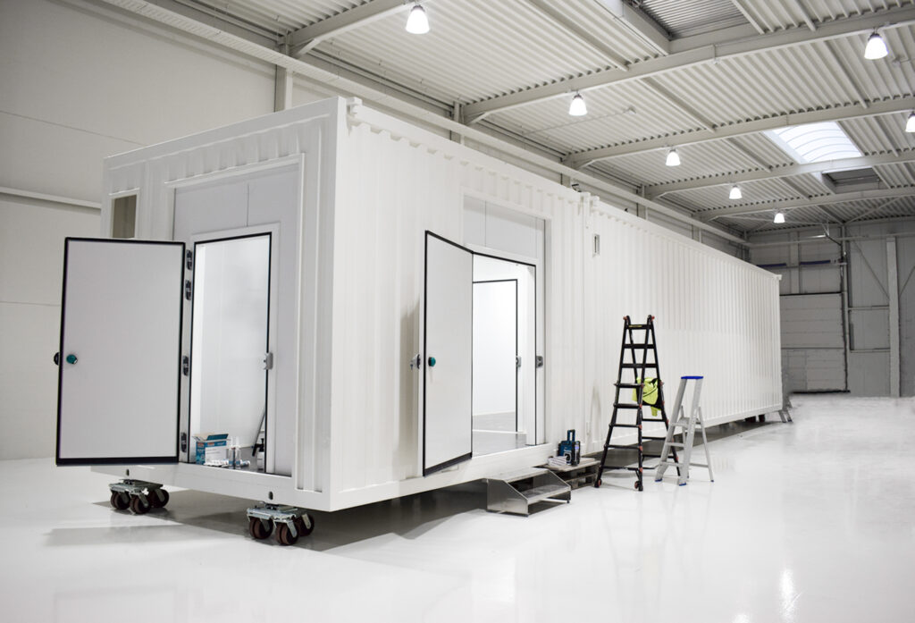 The rise of prefabricated cleanroom solutions for the world to come - ABN  Cleanroom Technology
