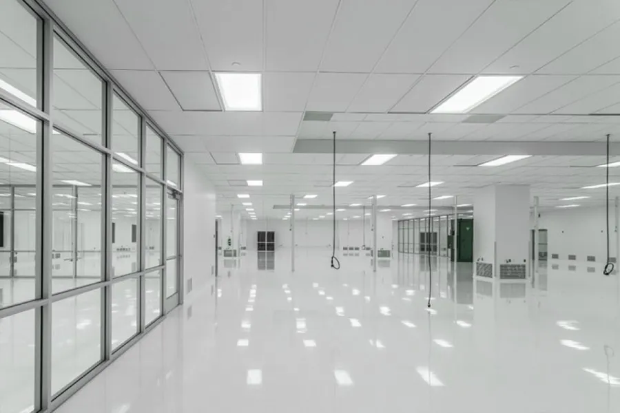 Cleanroom Classification การจำแนกปริมาณฝุ่นห้องคลีนรูม แบ่งคลาสอย่างไร?